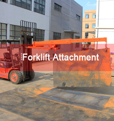 Forklift Attachment