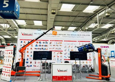 Tongyang in the Hannover Messe