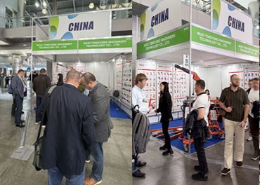 Wuxi Tongyang Machinery Technology Co., Ltd. Shines at CeMAT Russia 2026