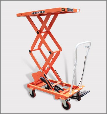 Two scissor Lift Table BS Series