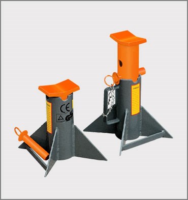 Forklift Support Stand