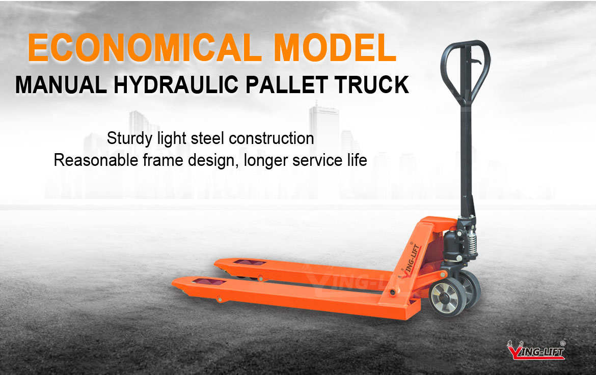 Manual Hydraulic Pallet Truck