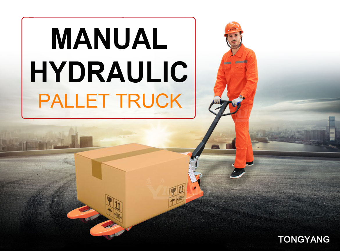Manual Hydraulic Pallet Truck