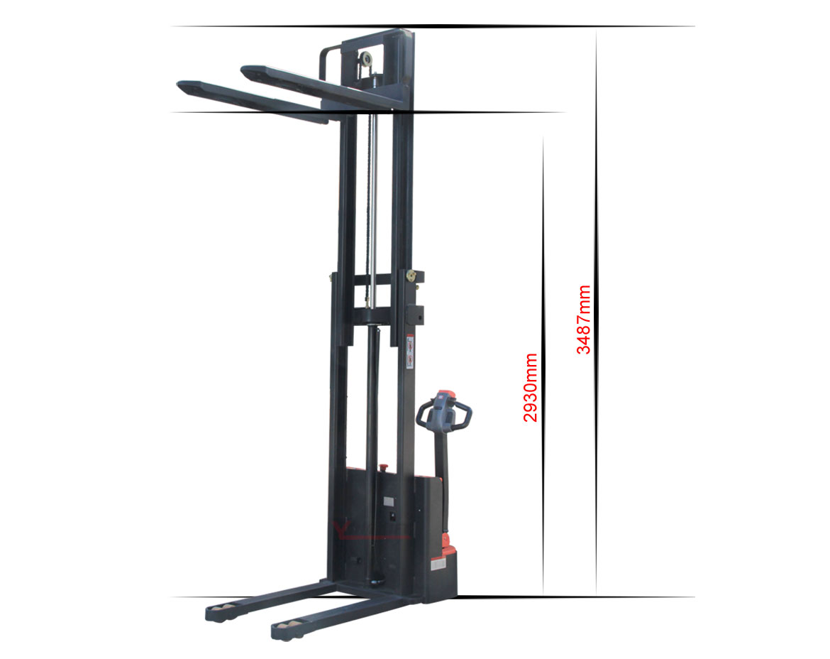 Electric Stacker 1.0t