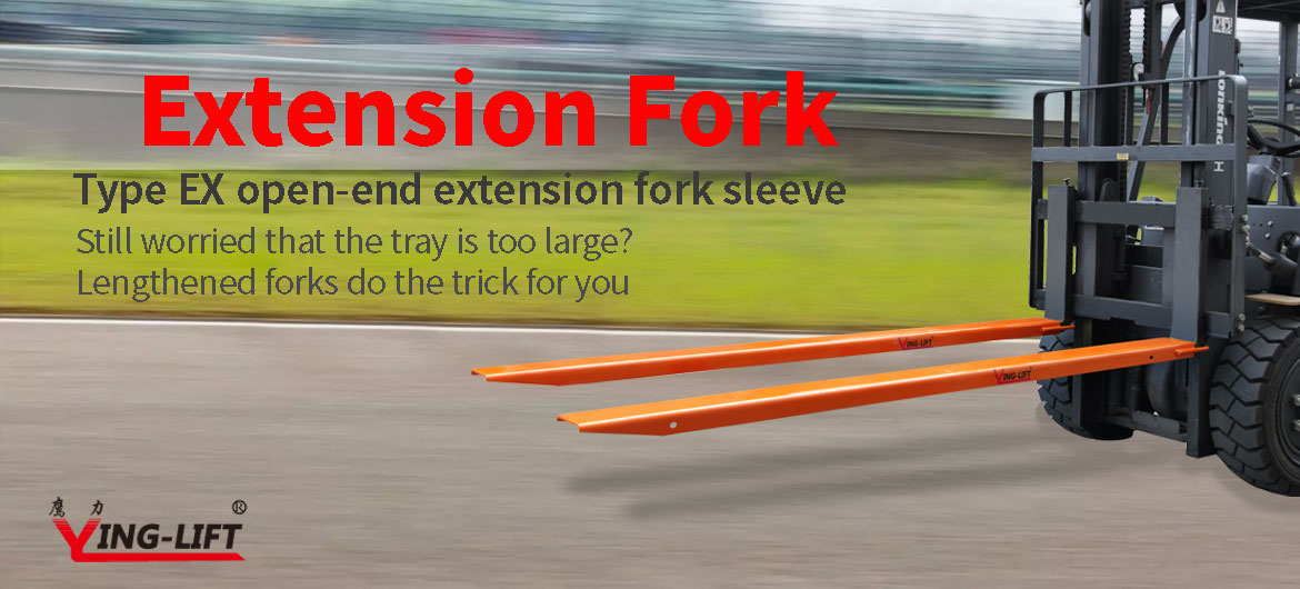 Fork Extensions EX series