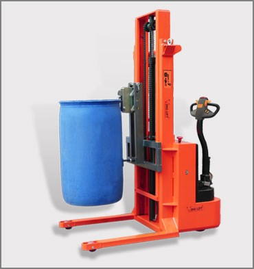 Full Electric Drum Carrier