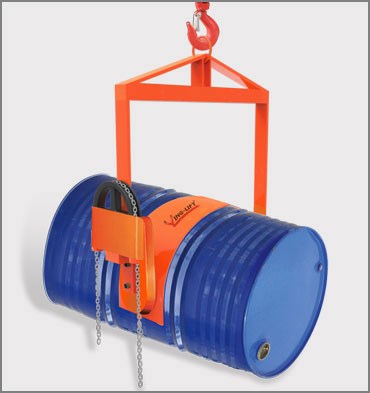 Forklift Mounted & Crane Mounted Drum Lifters
