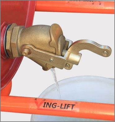 Safety Drum Faucets
