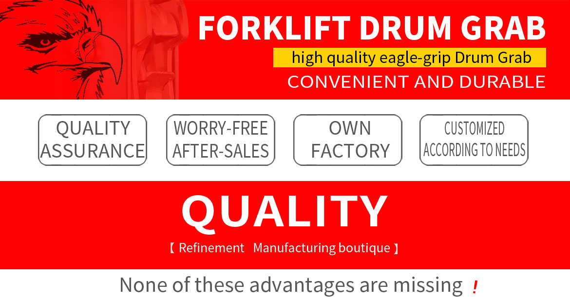 Eagle Grip Forklift Attachments