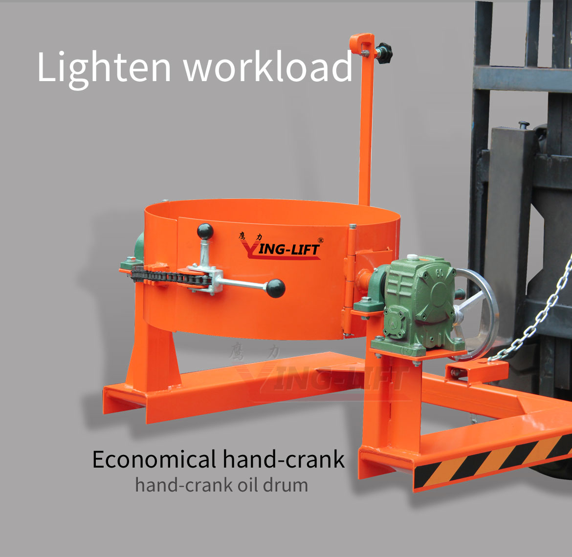 Drum Lifter