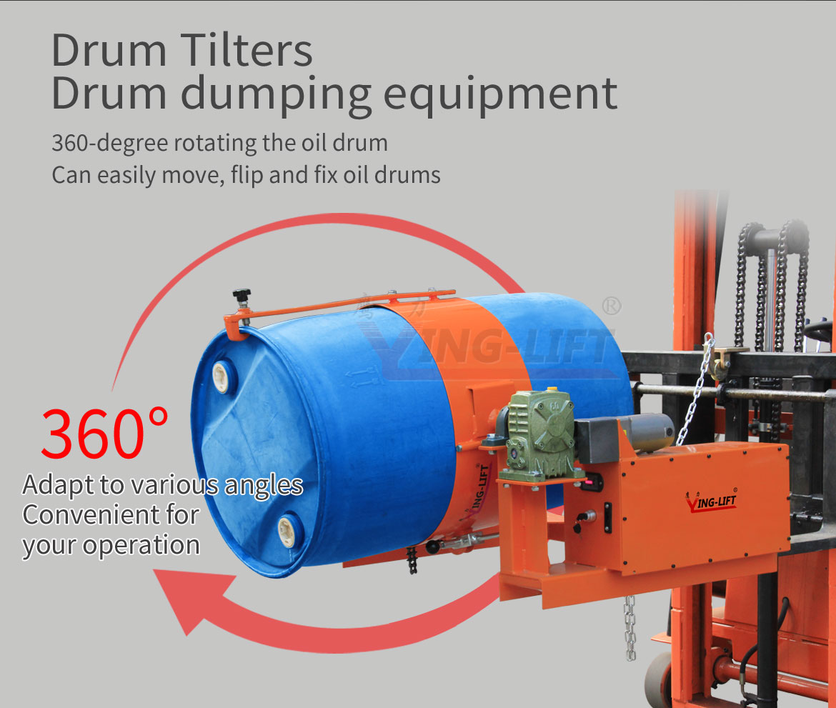 Drum Lifter