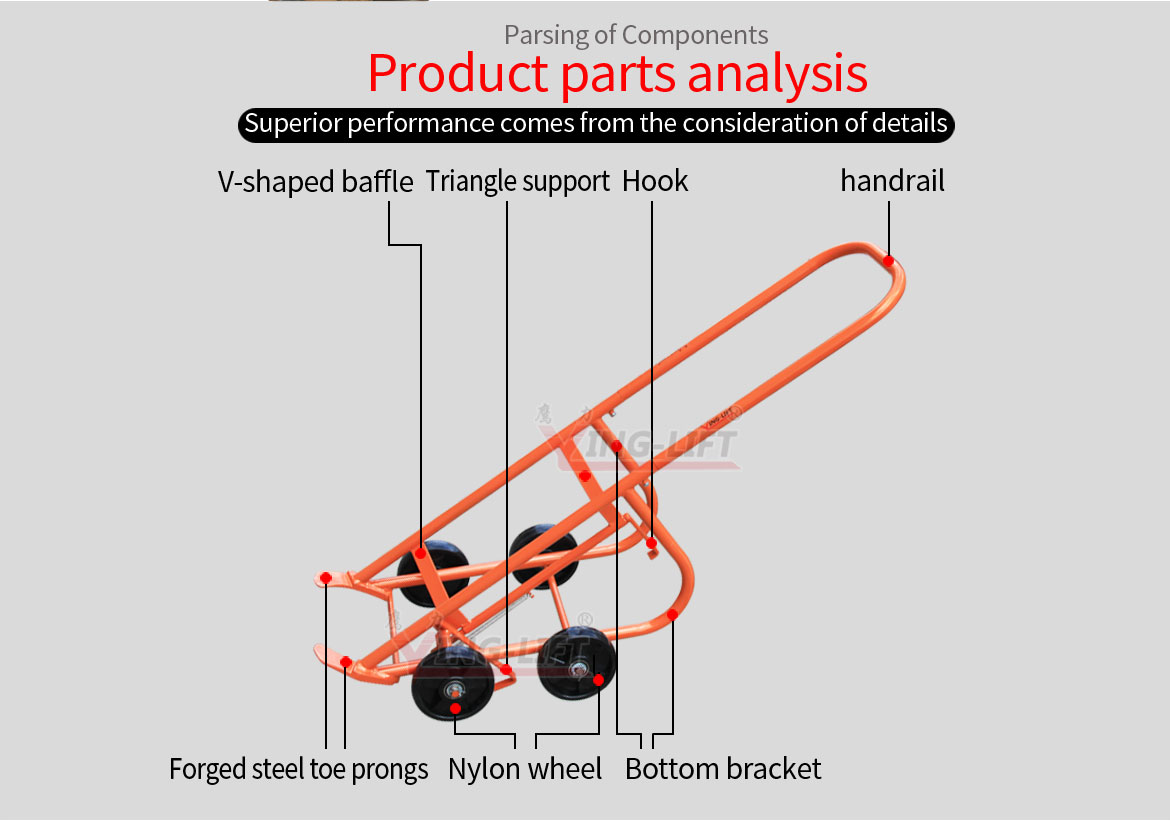 Drum Cradle Transporter