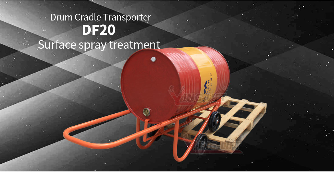 Drum Cradle Transporter