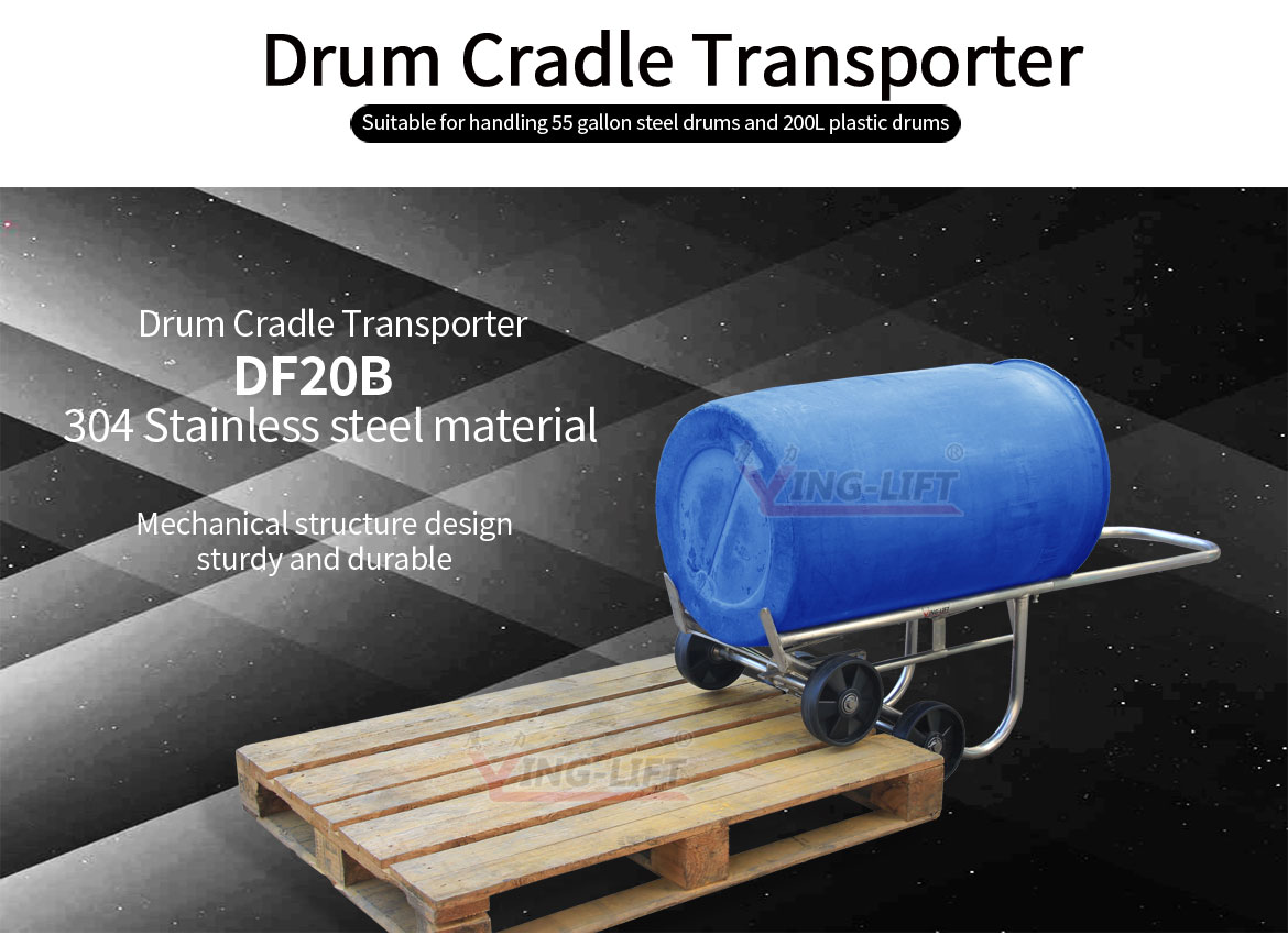 Hand Drum Cradle