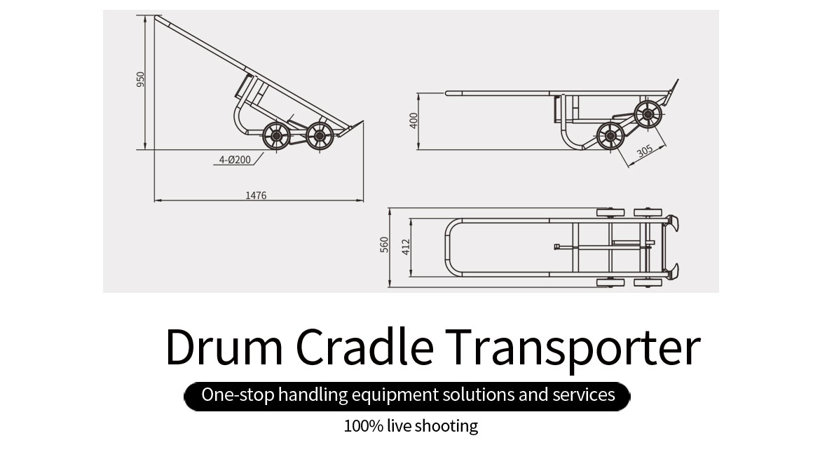 Hand Drum Cradle