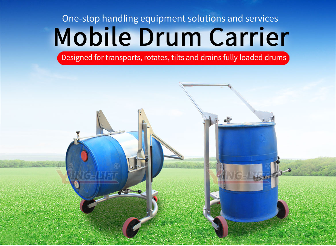 Mobile Drum Carrier