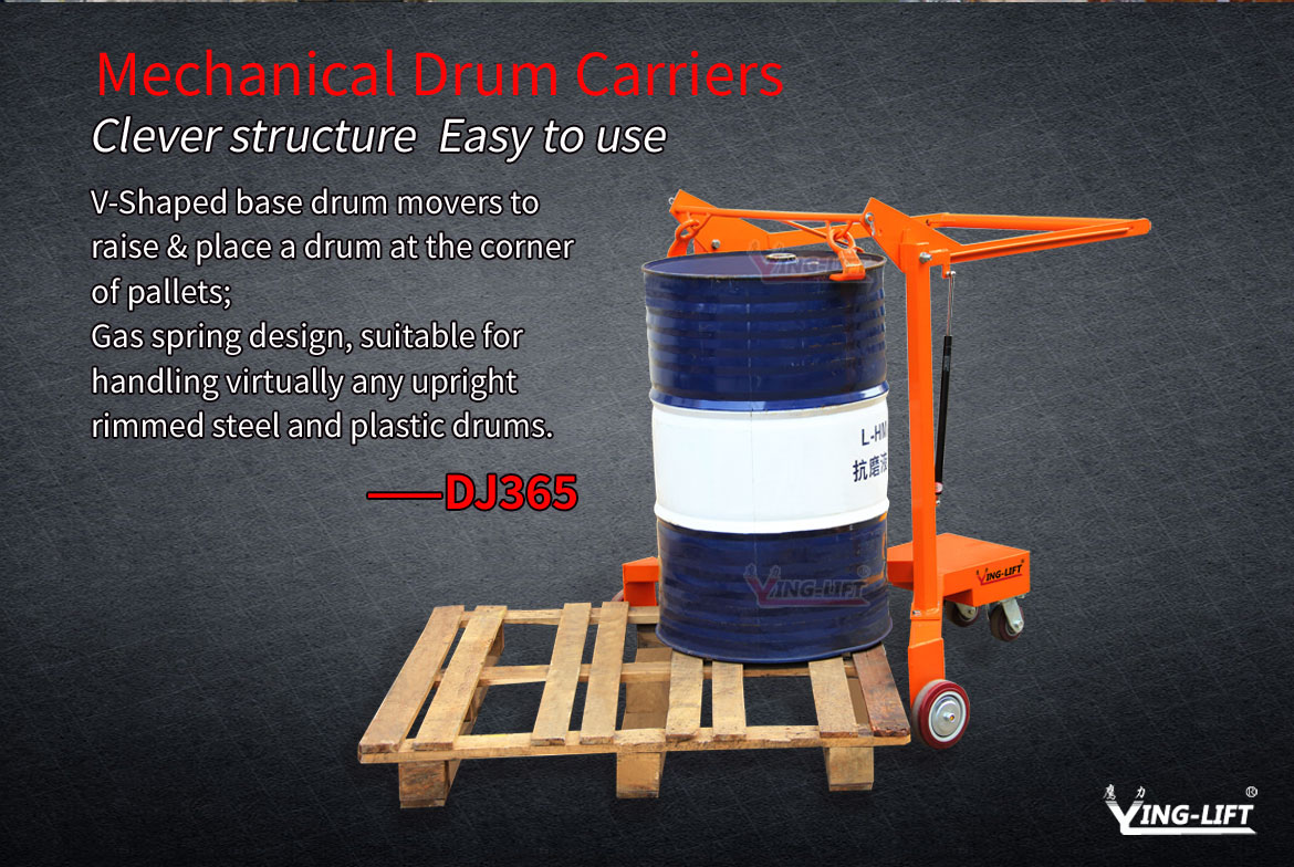 High Quality Drum Carrier