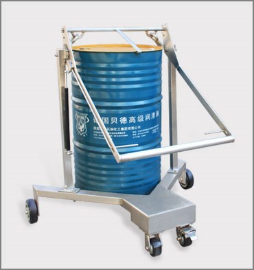 Stainless Mechanical Drum Carriers