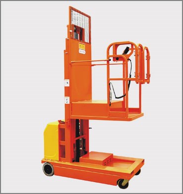 Whole-electromotion Aerial Order Picker