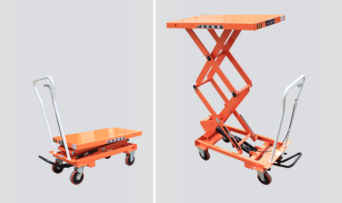 Lift Table BS Series