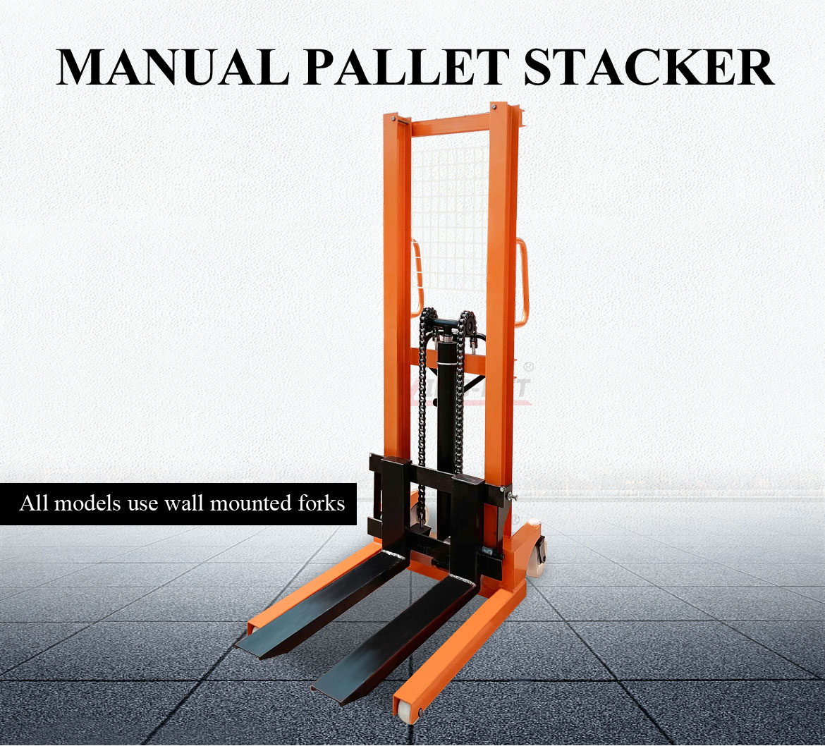 Manual Pallet Stacker