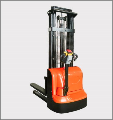 Electric Pedestrian Stacker