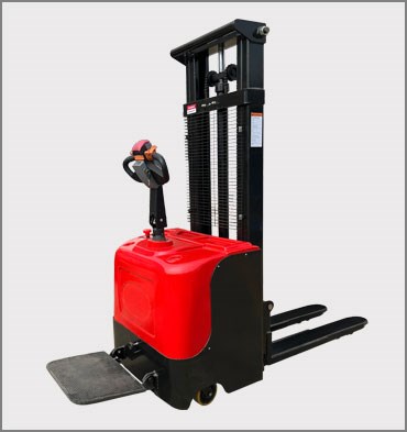 Electric Walkie Stacker