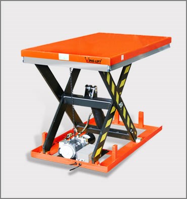 Electric Scissor Lift Table