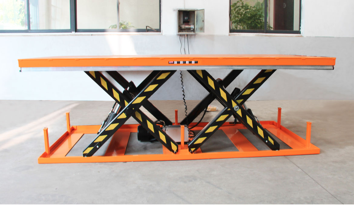 Larger Lift Table