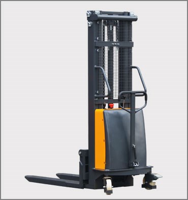 Technical data of semi electric stacker YLSE10-20