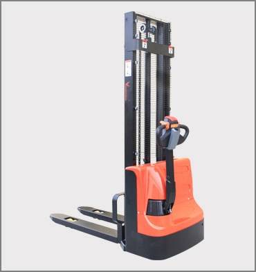 Technical data of electric stacker YLFE10