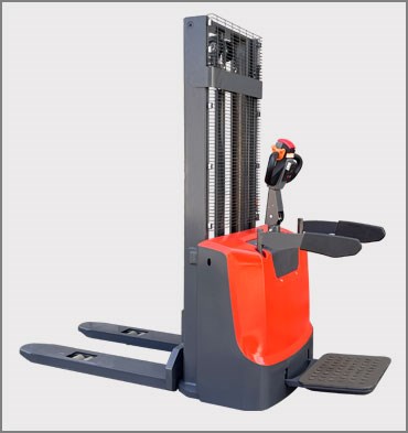 Technical data of semi electric stacker CDD20