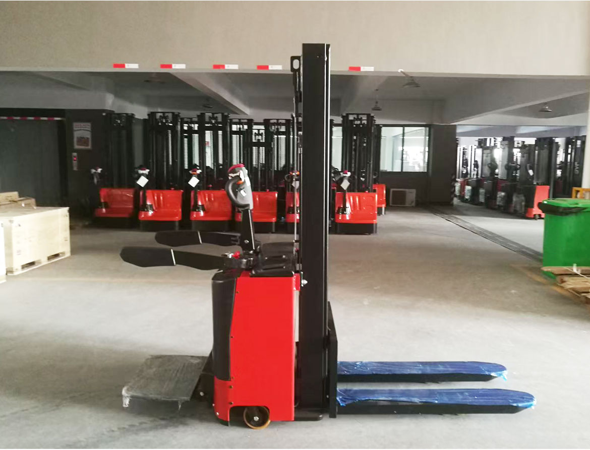 Technical data of electric stacker YLFES10/YLFES15