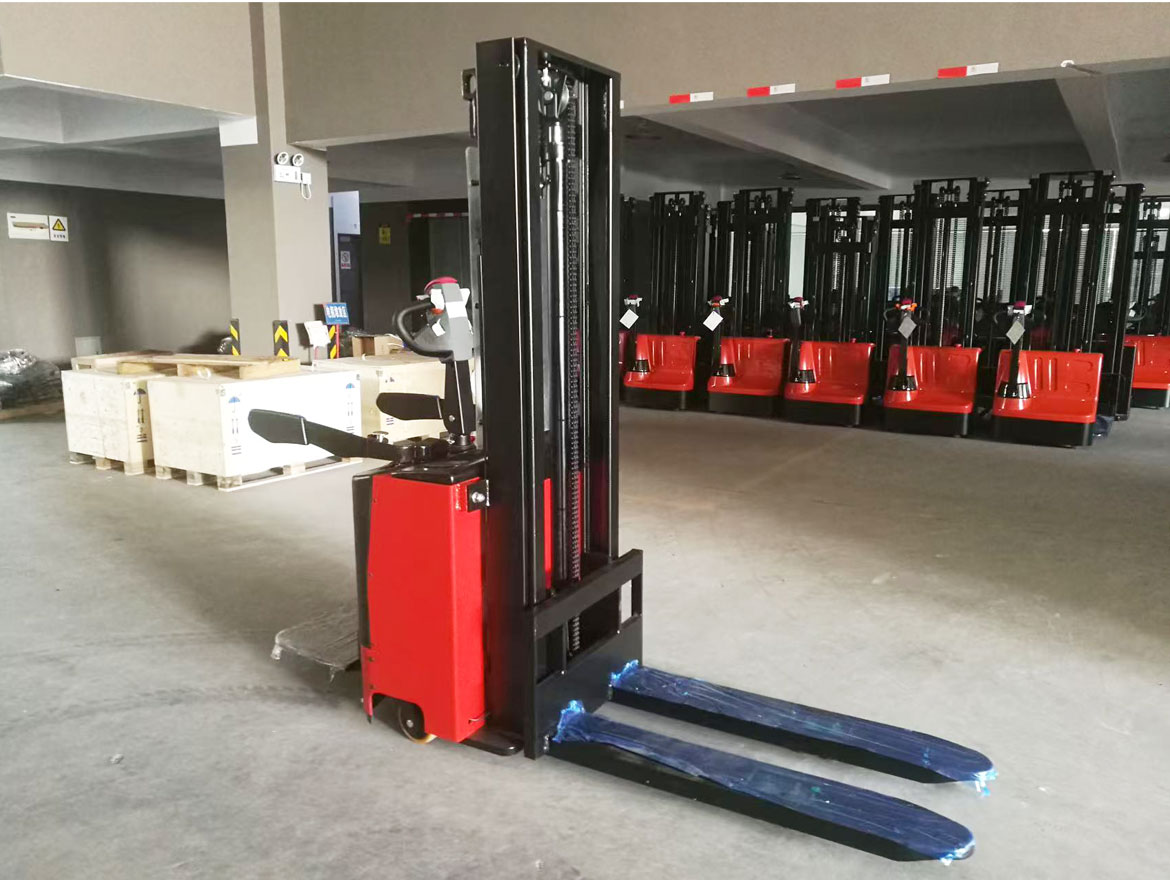 Technical data of electric stacker YLFES10/YLFES15