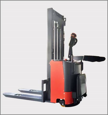 Technical data of electric stacker