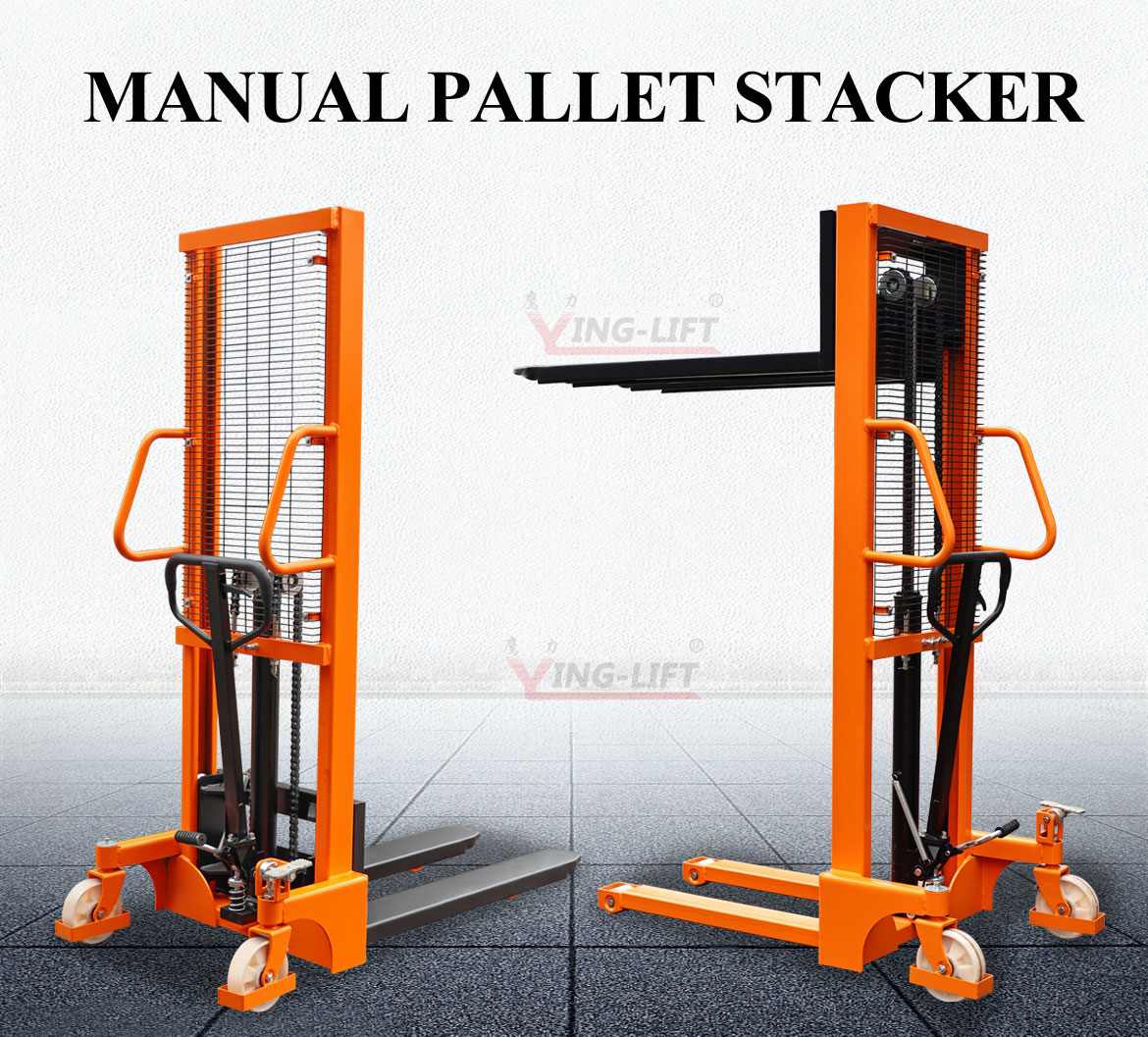 Manual Pallet Stacker