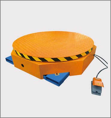 Electric Rotary Platform