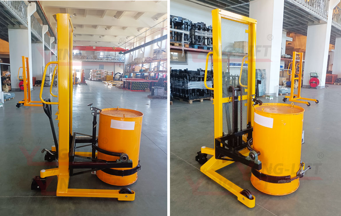 Drum Stacker DA series