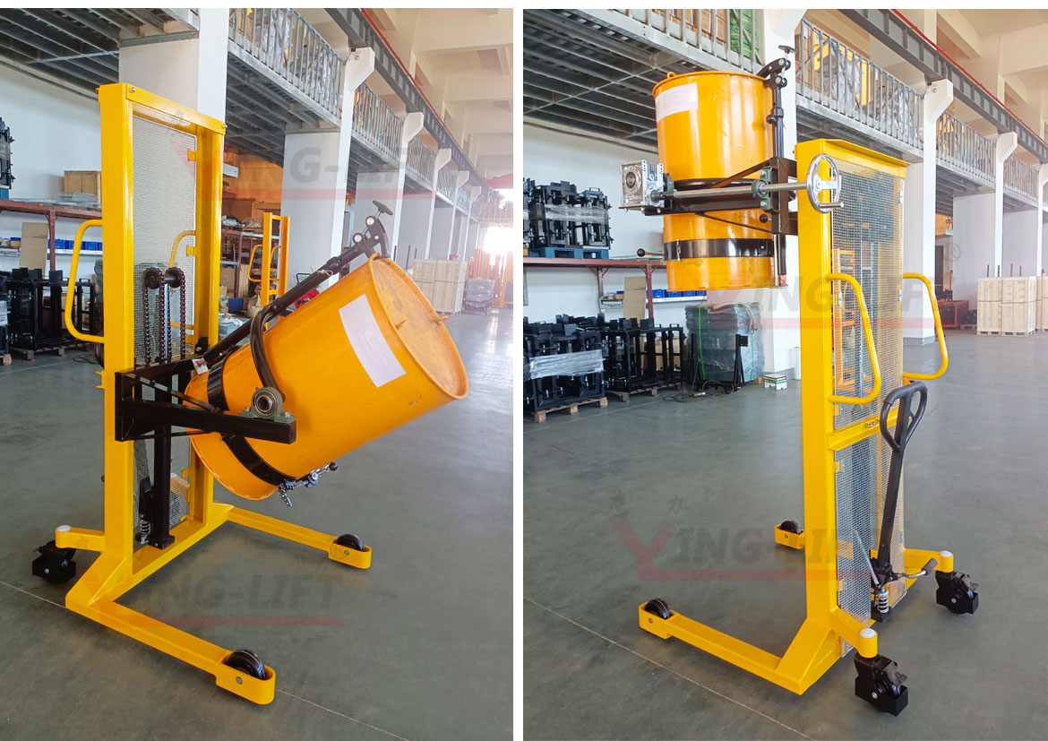 Drum Stacker DA series