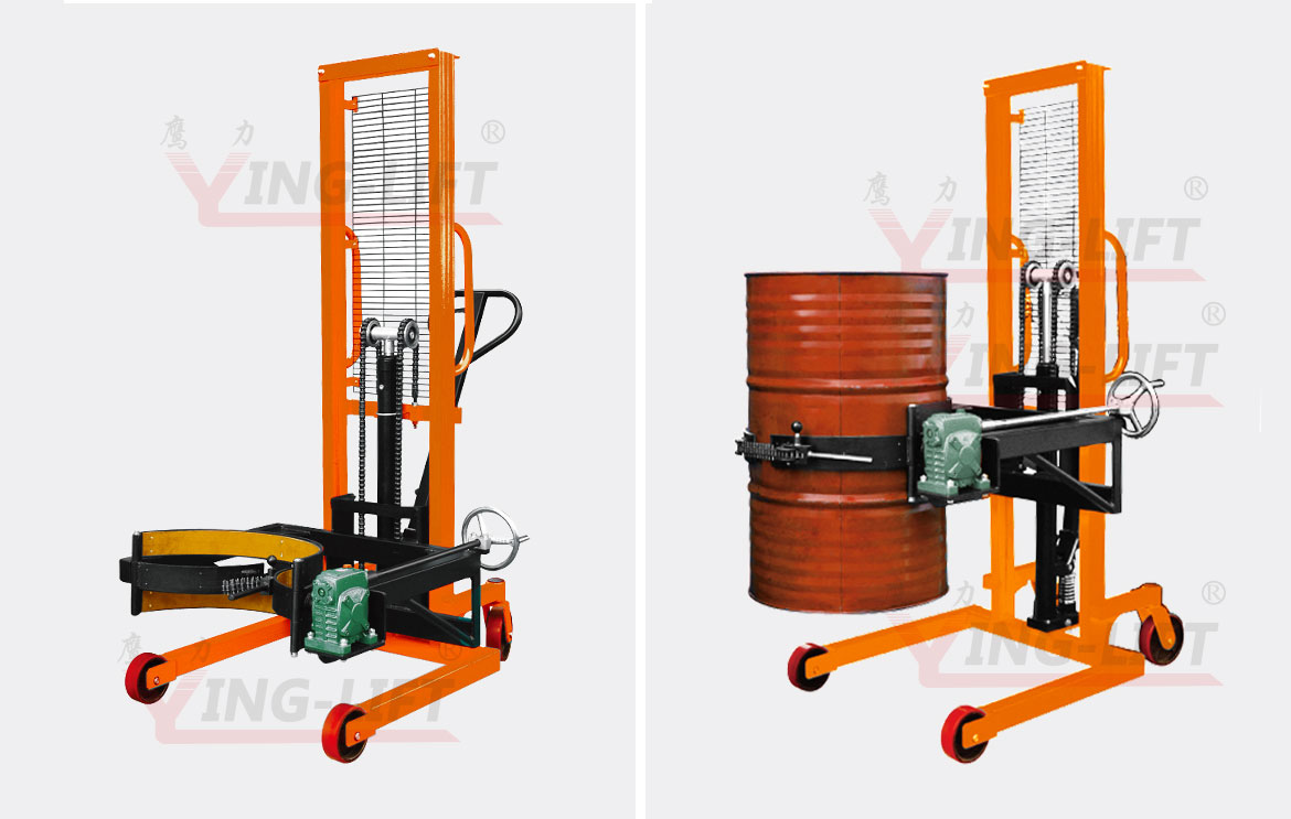 DA40B Drum Stacker DA series