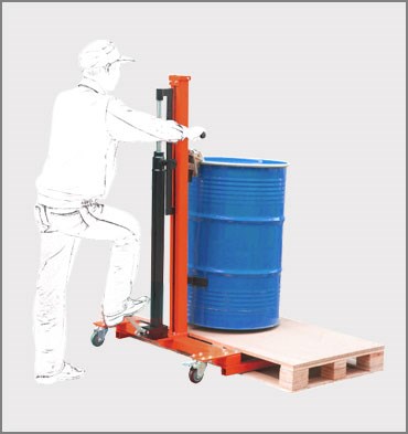 Hydraulic Drum Truck WA series