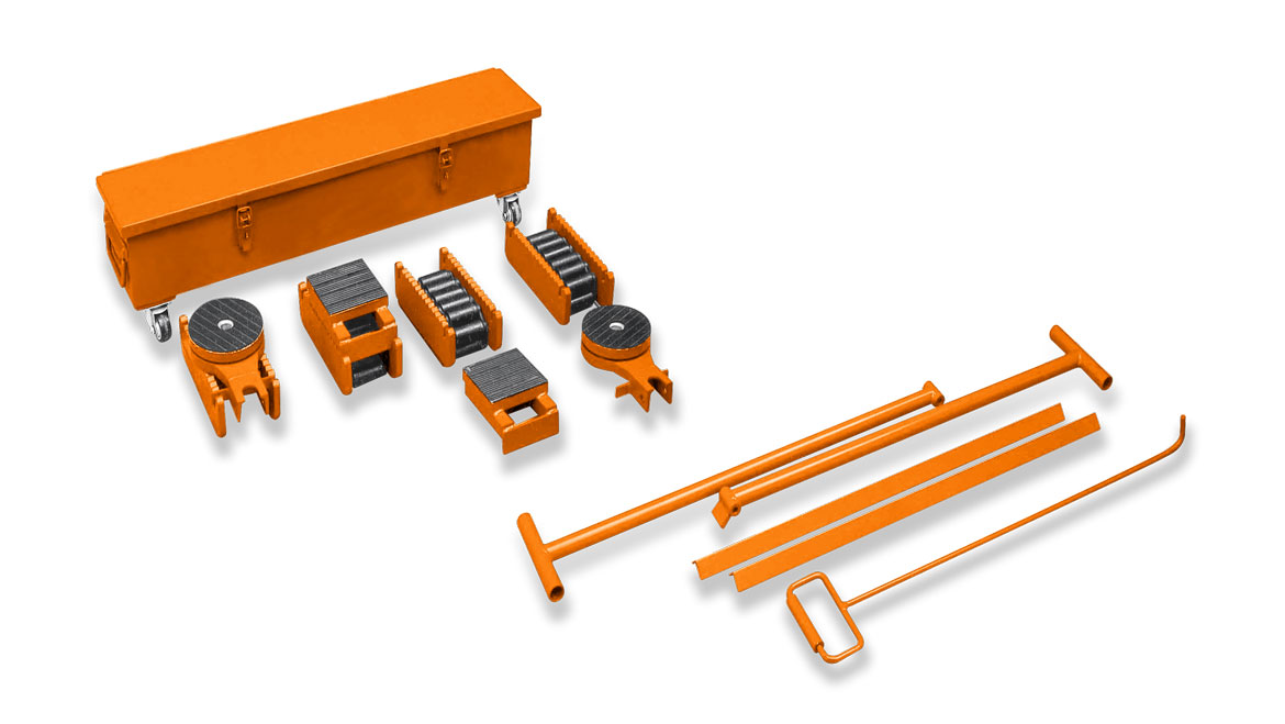 Complete Roll Skates Kits