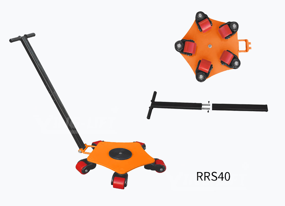 Rotating Swivel Roll Skates