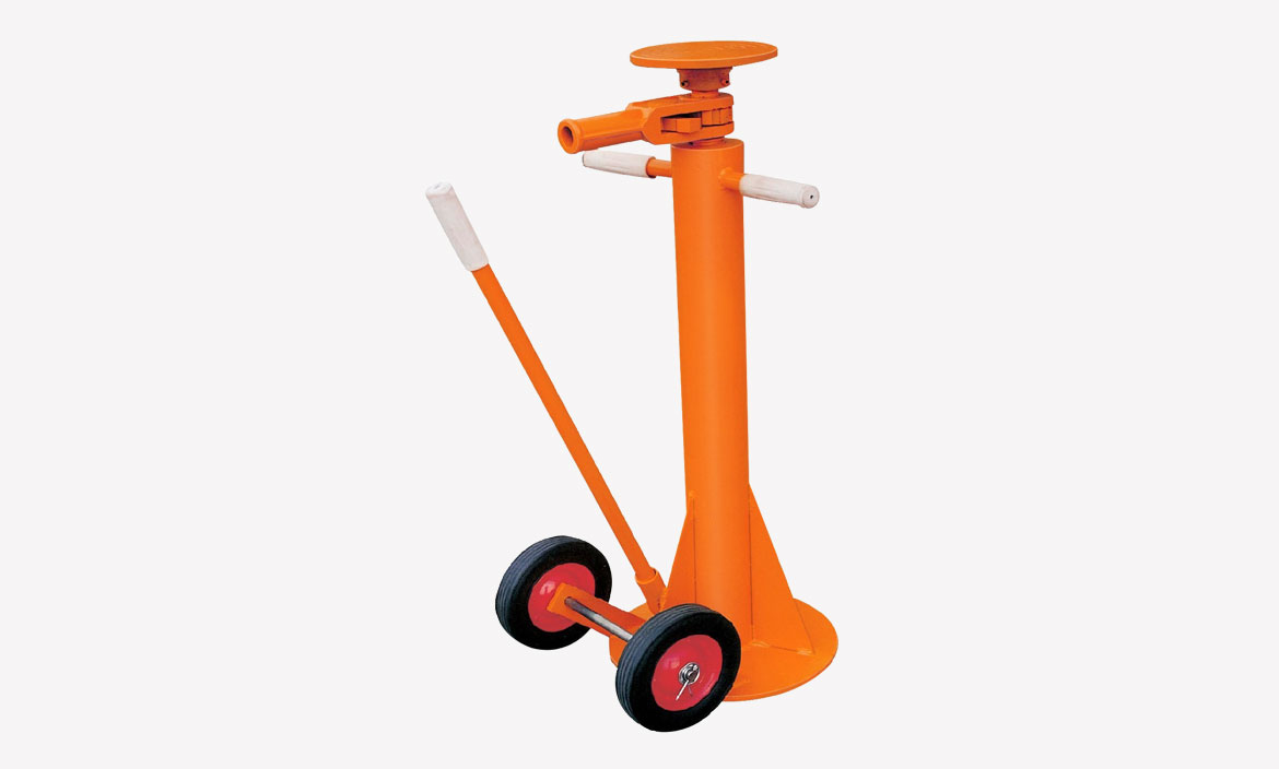 Trailer Stabilizer Jack