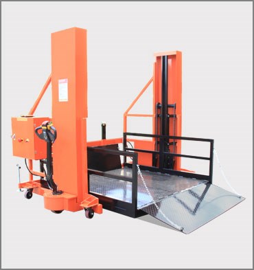 Mobile Dock Lift